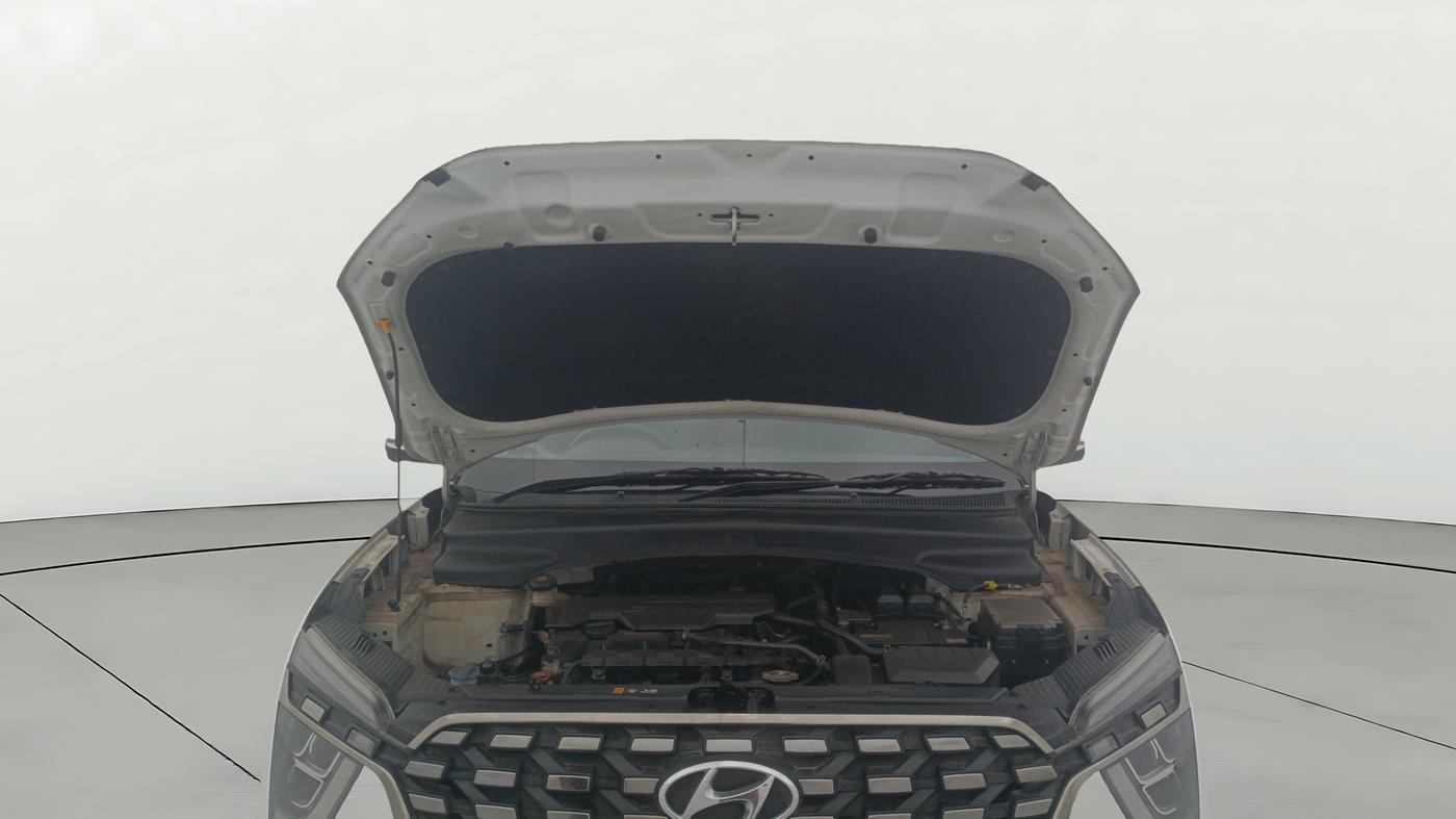 2021 Hyundai ALCAZAR 2.0 SIGNATURE (O) AT 6STR, Petrol, Automatic, 22,177 km, Open Bonet