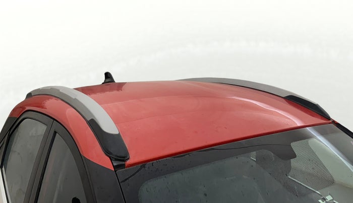 2020 Tata NEXON XZA PLUS PETROL, Petrol, Automatic, 74,876 km, Roof