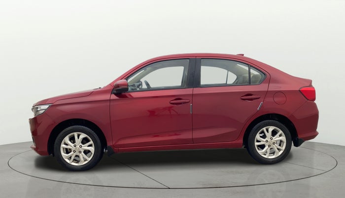 2021 Honda Amaze 1.2L I-VTEC VX CVT, Petrol, Automatic, 50,020 km, Left Side