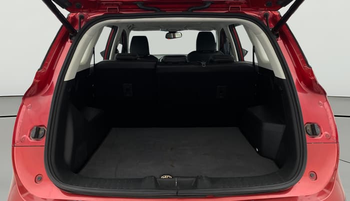 2020 MG HECTOR SHARP 1.5 DCT PETROL, Petrol, Automatic, 42,155 km, Boot Open Zoomed View