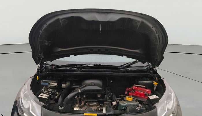 2022 Tata NEXON XZ PLUS PETROL, Petrol, Manual, 47,950 km, Open Bonet