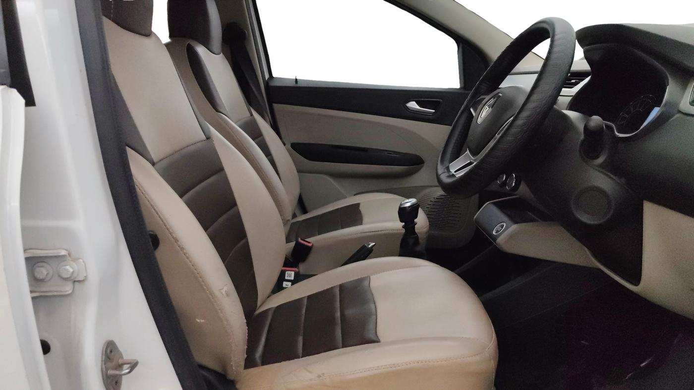 2019 Renault TRIBER RXZ, Petrol, Manual, 75,895 km, Right Side Front Door Cabin