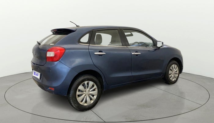 2018 Maruti Baleno DELTA PETROL 1.2, Petrol, Manual, 81,604 km, Right Back Diagonal