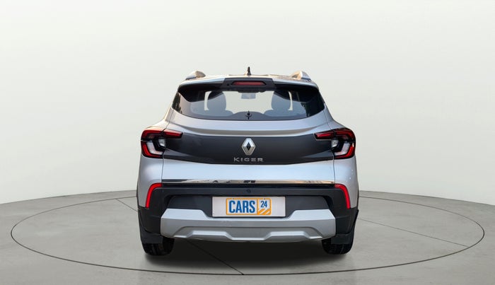 2022 Renault Kiger RXT (O) MT, CNG, Manual, 70,181 km, Back/Rear
