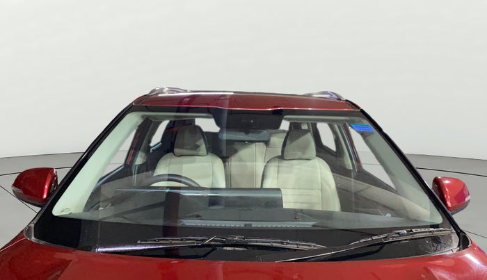 2022 KIA SELTOS HTK PLUS 1.5 IMT, Petrol, Manual, 20,815 km, Front Windshield