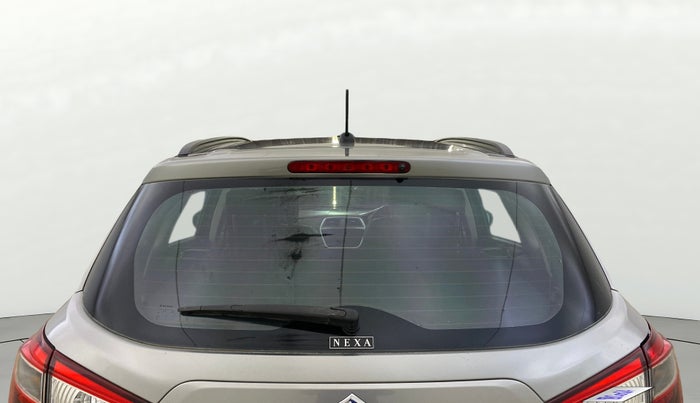 2021 Maruti S Cross ZETA AT 1.5, Petrol, Automatic, 19,936 km, Rear Windshield