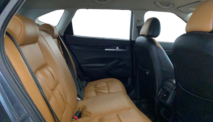 2020 KIA SELTOS HTK PLUS 1.5, Petrol, Manual, 69,675 km, Right Side Rear Door Cabin