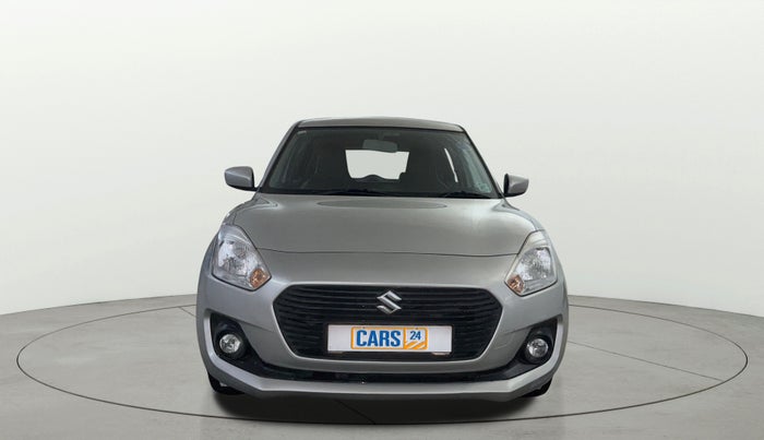 2020 Maruti Swift LXI, Petrol, Manual, 32,662 km, Front