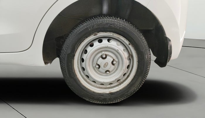 2020 Hyundai NEW SANTRO SPORTZ EXECUTIVE MT CNG, CNG, Manual, 80,349 km, Left Rear Wheel