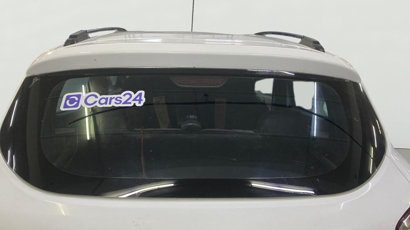 2022 Renault Kwid RXT 1.0, Petrol, Manual, 45,761 km, Rear Windshield