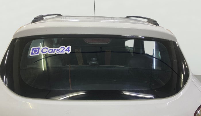 2022 Renault Kwid RXT 1.0, Petrol, Manual, 45,761 km, Rear Windshield