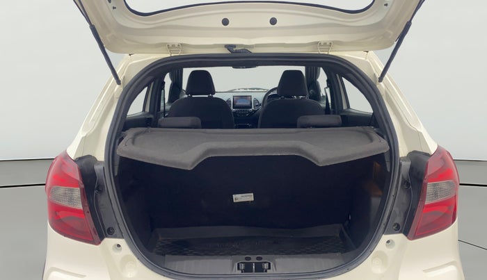 2020 Ford FREESTYLE TITANIUM PLUS 1.2 PETROL, Petrol, Manual, 16,750 km, Boot Open Zoomed View