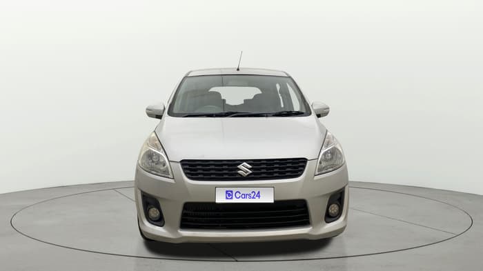 2012 Maruti Ertiga VDI, Diesel, Manual, 93,510 km, Front
