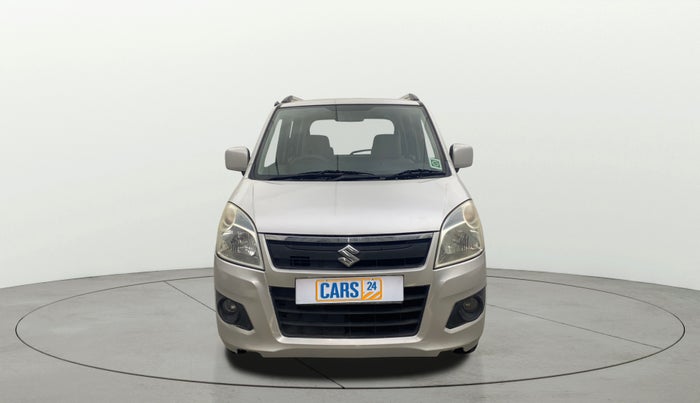 2014 Maruti Wagon R 1.0 VXI, Petrol, Manual, 18,611 km, Front