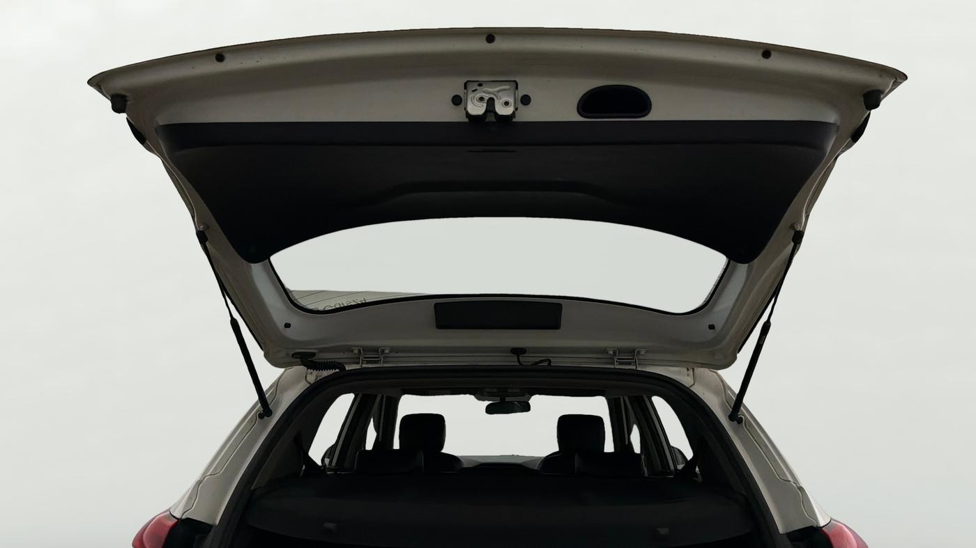 2019 Hyundai Creta SX 1.6 PETROL, Petrol, Manual, 47,246 km, Boot Door Open