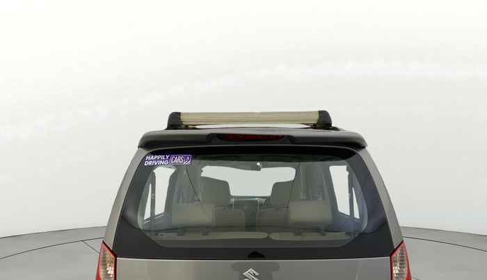 2017 Maruti Wagon R 1.0 LXI CNG, CNG, Manual, 99,996 km, Rear Windshield