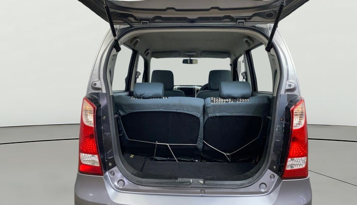 2016 Maruti Wagon R 1.0 LXI, Petrol, Manual, 18,958 km, Boot Open Zoomed View