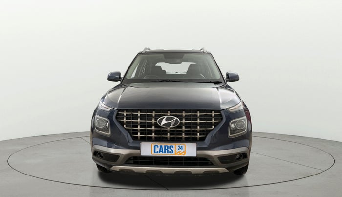 2021 Hyundai VENUE SX PLUS 1.0 TURBO DCT, Petrol, Automatic, 66,442 km, Front