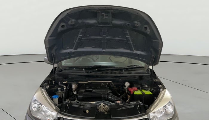 2018 Maruti Celerio VXI CNG, CNG, Manual, 65,207 km, Open Bonet