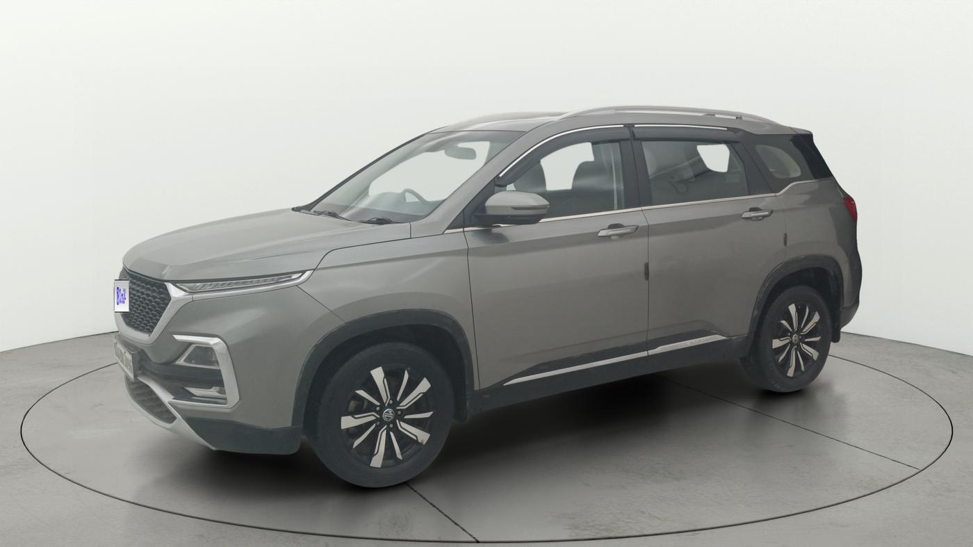 2020 MG HECTOR SHARP 1.5 DCT PETROL, Petrol, Automatic, 60,802 km, Left Front Diagonal