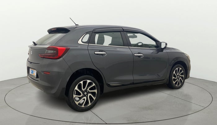 2022 Maruti Baleno ALPHA 1.2 AGS, Petrol, Automatic, 51,234 km, Right Back Diagonal