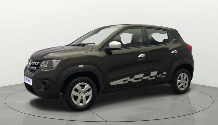 2018 Renault Kwid RXL 1.0, Petrol, Manual, 83,490 km, Left Front Diagonal