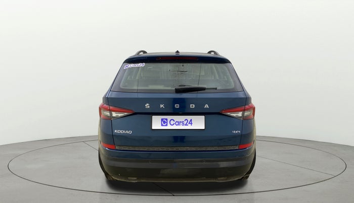 2018 Skoda Kodiaq STYLE 2.0 TDI 4X4 AT, Diesel, Automatic, 98,316 km, Back/Rear