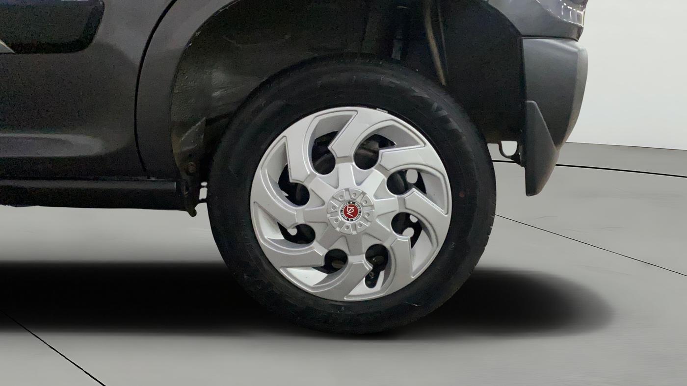 2022 Maruti S PRESSO VXI+, Petrol, Manual, 84,615 km, Left Rear Wheel