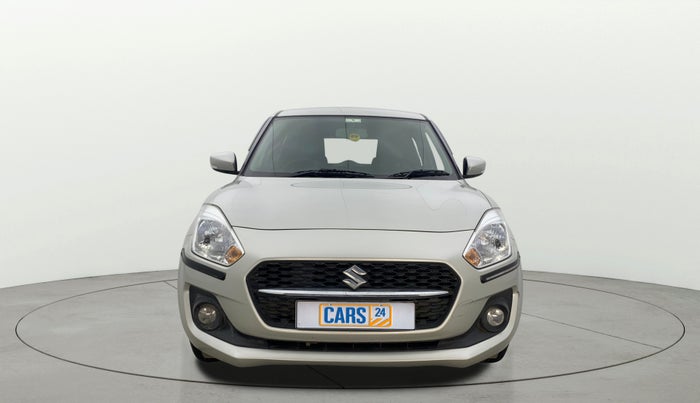 2021 Maruti Swift VXI, Petrol, Manual, 7,245 km, Front