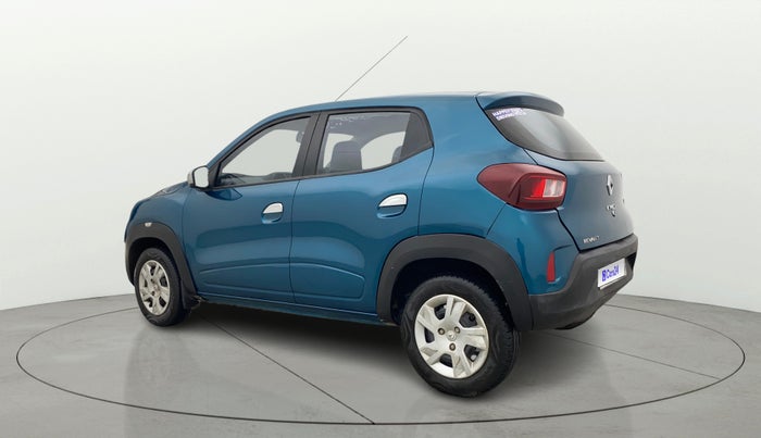 2022 Renault Kwid RXT 1.0 AMT, Petrol, Automatic, 18,072 km, Left Back Diagonal