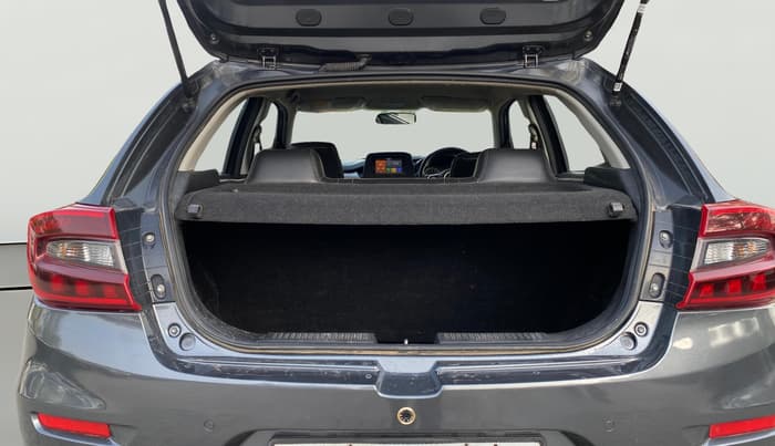 2022 Maruti Baleno DELTA PETROL 1.2, Petrol, Manual, 86,983 km, Boot Open Zoomed View