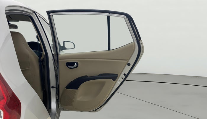 2015 Hyundai i10 SPORTZ 1.1, Petrol, Manual, 47,598 km, RHS Rear Door