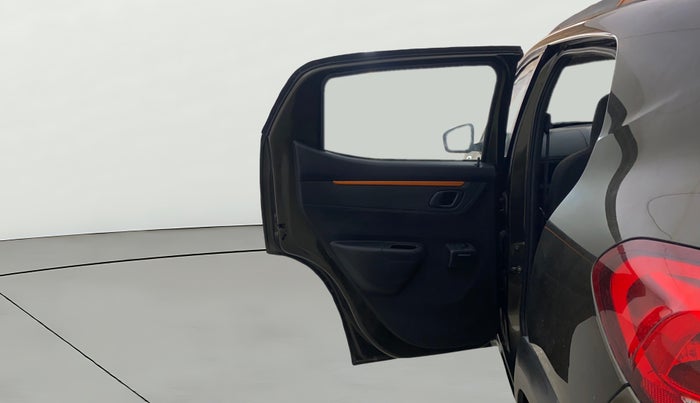 2017 Renault Kwid CLIMBER 1.0 AMT, Petrol, Automatic, 60,304 km, LHS Rear Door