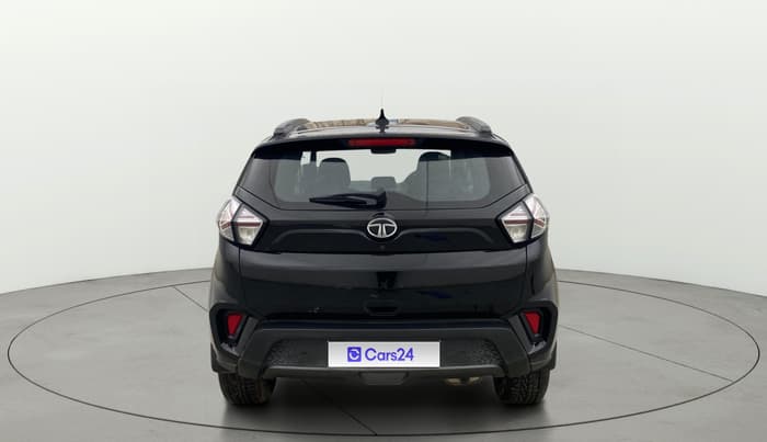 2022 Tata NEXON XZA PLUS PETROL DARK EDITION, Petrol, Automatic, 62,203 km, Back/Rear