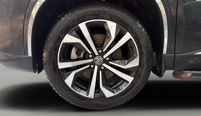 2024 MG HECTOR PLUS Select Pro 1.5 MT 7 STR, Petrol, Manual, 19,342 km, Left Front Wheel