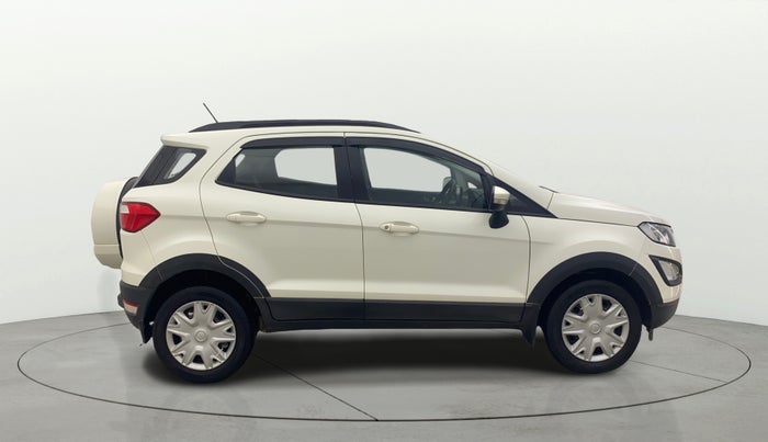 2019 Ford Ecosport TREND + 1.5L PETROL AT, Petrol, Automatic, 25,638 km, Right Side View