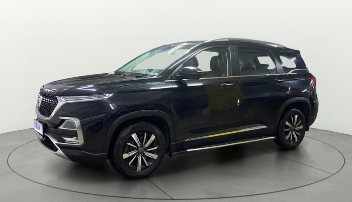 2020 MG HECTOR SHARP 1.5 DCT PETROL, Petrol, Automatic, 29,571 km, Left Front Diagonal