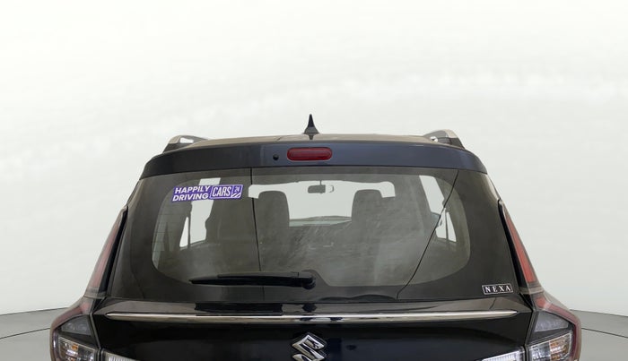 2025 Maruti XL6 ALPHA AT, Petrol, Automatic, 19,583 km, Rear Windshield