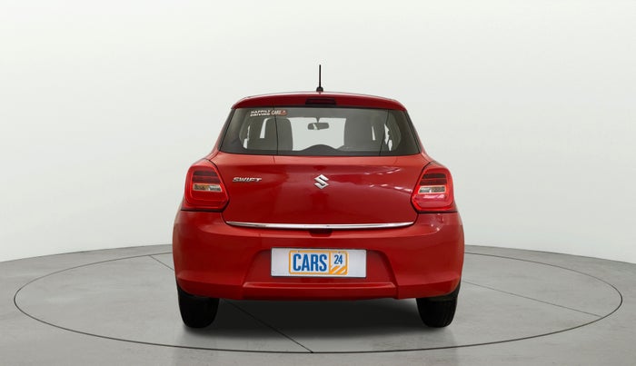 2019 Maruti Swift VXI, Petrol, Manual, 23,076 km, Back/Rear
