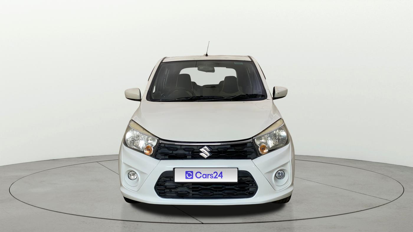 2020 Maruti Celerio VXI CNG, CNG, Manual, 87,413 km, Front