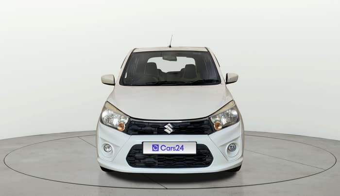 2020 Maruti Celerio VXI CNG, CNG, Manual, 87,413 km, Front