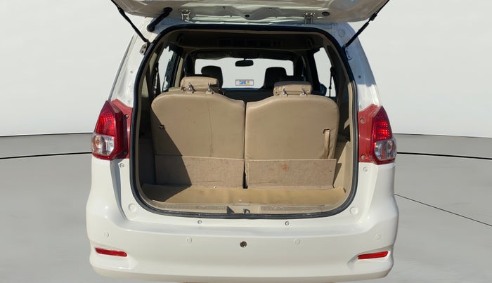 2018 Maruti Ertiga VXI AT, Petrol, Automatic, 58,080 km, Boot Open Zoomed View