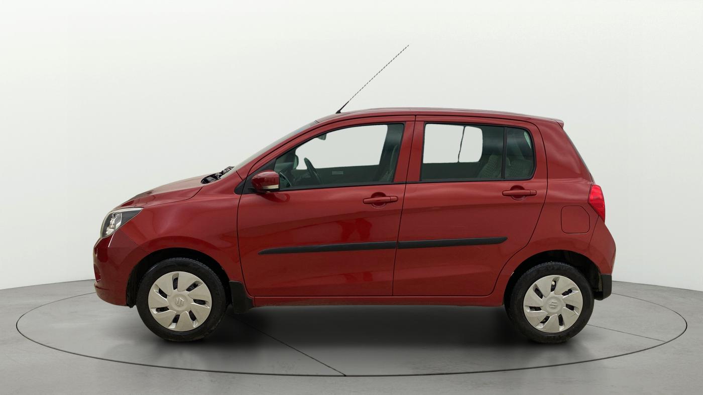 2016 Maruti Celerio ZXI AMT, Petrol, Automatic, 41,832 km, Left Side