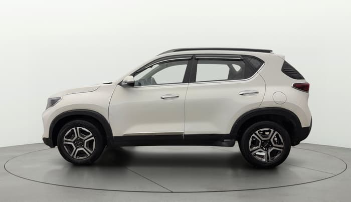 2023 KIA SONET HTK PLUS 1.0 IMT, Petrol, Manual, 22,854 km, Left Side