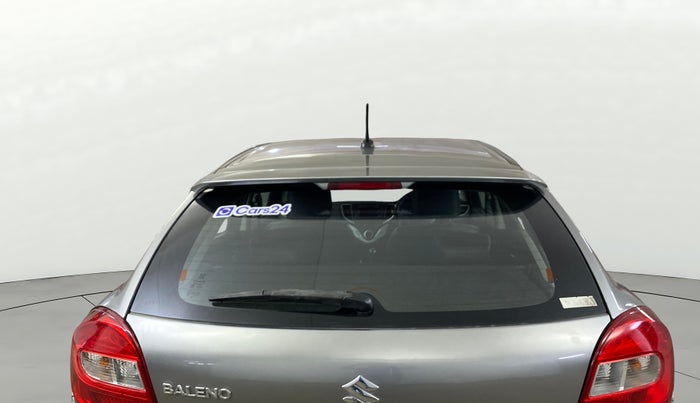 2018 Maruti Baleno DELTA PETROL 1.2, Petrol, Manual, 55,165 km, Rear Windshield