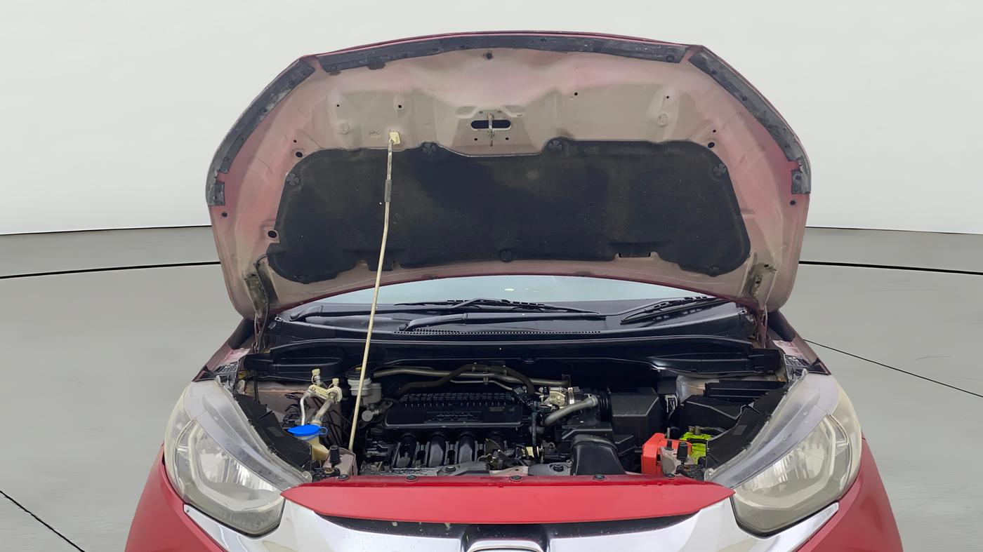 2019 Honda WR-V 1.2L I-VTEC VX MT, Petrol, Manual, 45,867 km, Open Bonet