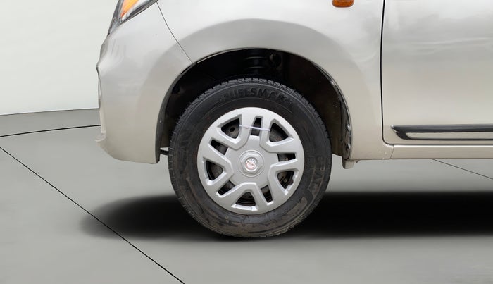 2022 Maruti Alto LXI O, Petrol, Manual, 11,925 km, Left Front Wheel