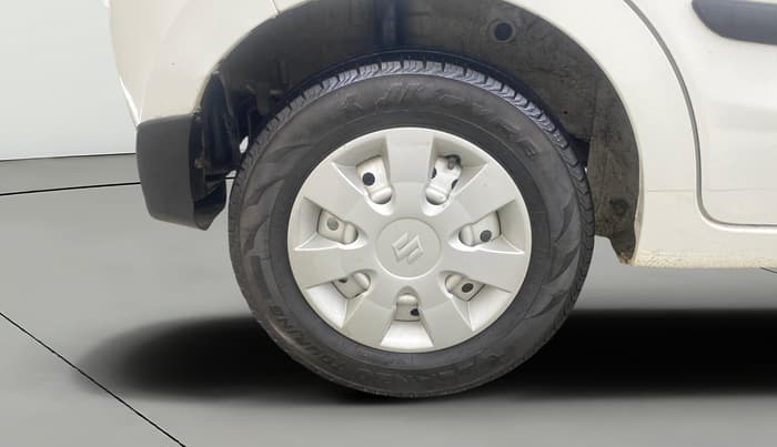 2017 Maruti Celerio VXI AMT, Petrol, Automatic, 40,251 km, Right Rear Wheel