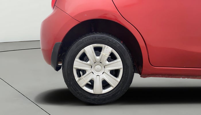 2016 Nissan Micra XL CVT, Petrol, Automatic, 26,106 km, Right Rear Wheel