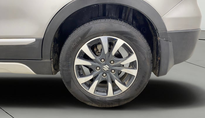 2018 Maruti S Cross ZETA 1.3, Diesel, Manual, 43,708 km, Left Rear Wheel